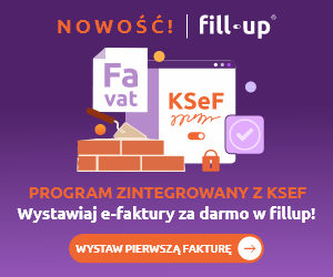 e-faktury online w fillup